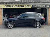 Used Porsche Cayenne Platinum Edition 245 HP (180 kW) 2014 SUV