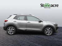 New Kia Stonic GT-Line S 115 HP (84 kW) 2026 Grey SUV