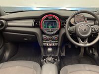 Used Mini Cooper Classic 134 HP (98 kW) 2020 Green Hatchback