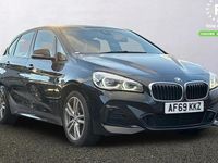 Used BMW 225 M Sport 224 HP (164 kW) 2019 Black Estate
