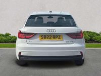 Begagnad Audi A1 Premium 95 HK (69 kW) 2022 Vit SUV