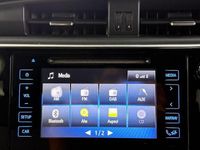 Used Toyota Auris Design 112 HP (82 kW) 2017 Silver Hatchback