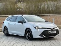 Used Toyota Corolla Sport 2023 Grey Estate
