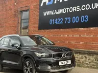 Used Volvo XC40 Inscription 211 HP (155 kW) 2021 SUV