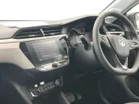 Used Vauxhall Corsa Design Edition 101 HP (74 kW) 2023 Grey Hatchback