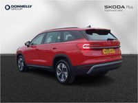 Second-hand Skoda Kodiaq SE 110 CP (80 kW) 2025 Roșu SUV