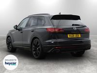 used VW Touareg 3.0 V6 TDI 4Motion Black Edition 5dr Tip Auto