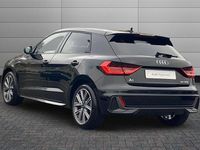 New Audi A1 S-Line 116 HP (85 kW) 2025 Mythos black SUV