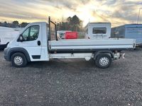 used Fiat Ducato 2.3 Multijet Dropside 130