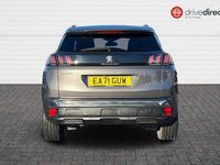 Used Peugeot 3008 Allure Premium 131 HP (96 kW) 2021 Grey SUV