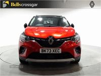 Used Renault Captur Techno 2023 Red/black SUV