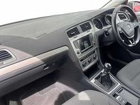 Used VW Golf VII Edition 125 HP (91 kW) 2016 Urano grey Hatchback