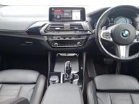 Used BMW X4 Comfort Edition 326 HP (239 kW) 2019 Red SUV