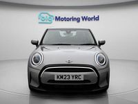 Used Mini Cooper Classic 136 HP (100 kW) 2022 Silver Hatchback