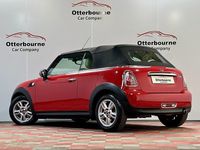 Used Mini Cooper Cabriolet 122 HP (89 kW) 2013 Red Cabriolet