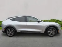 Used Ford Mustang Standard Range 269 HP (197 kW) 2022 Silver SUV