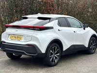 Used Toyota C-HR Design 220 HP (161 kW) 2024 White SUV