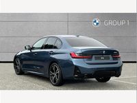 Used BMW 320 M Sport 180 HP (132 kW) 2026 Blue Sedan