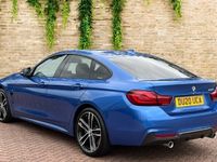 used BMW 440 4 Series Gran Coupe i M Sport Gran Coupe 3.0 5dr