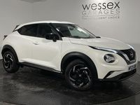 Used Nissan Juke N-Connecta 114 HP (83 kW) 2023 SUV