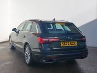 used Audi A4 35 TFSI Technik 5dr S Tronic