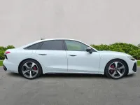 Used Audi A6 Advanced 204 HP (150 kW) 2026 White Sedan