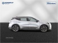 Usado Renault Scenic E-Tech Esprit Alpine 160 kW (218 HP) 2024 Cinzento SUV