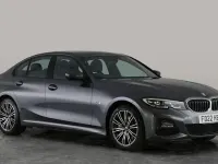Used BMW 330e M Sport 292 HP (214 kW) 2022 Grey Sedan