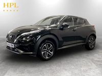 Used Nissan Juke N-Connecta 143 HP (105 kW) 2025 Black SUV