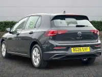 New VW Golf VIII Life 115 HP (84 kW) 2026 Urano grey Hatchback