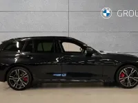 Used BMW 320 M Sport 184 HP (135 kW) 2026 Black Estate