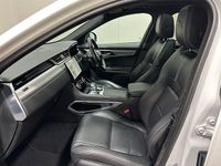 Used Jaguar F-Pace R-Dynamic 201 HP (147 kW) 2022 White SUV