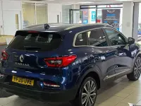 Used Renault Kadjar Iconic 140 HP (102 kW) 2021 SUV