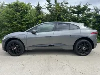 Used Jaguar I-Pace 294 kW (400 HP) 2019 Grey SUV