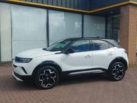 Begagnad Vauxhall Mokka Ultimate 130 HK (95 kW) 2025 Vit SUV