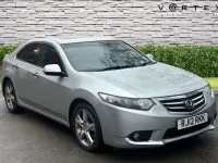 Używany Honda Accord EX 150 KM (110 kW) 2012 Srebrny Sedan/Limuzyna