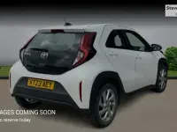 Used Toyota Aygo X PURE 72 HP (52 kW) 2025 SUV