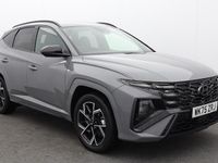 Used Hyundai Tucson N Line 239 HP (175 kW) 2026 Grey SUV