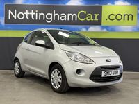 Used Ford Ka 2013 Silver Hatchback