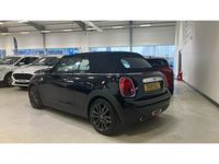 used Mini Cooper Cabriolet 1.5 Cooper Exclusive II 2dr