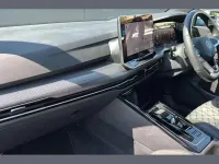 Used VW Golf VIII R-line 147 HP (108 kW) 2025 Blue Hatchback