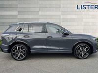 Used VW Tiguan R-line 204 HP (150 kW) 2025 Dolphin grey SUV