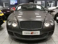 Used Bentley Continental GT 2010 Grey Coupe
