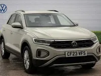 Used VW T-Roc 150 HP (110 kW) 2023 SUV