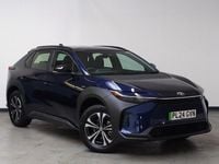 Used Toyota bZ4X PURE 150 kW (204 HP) 2024 Blue SUV