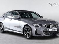 Used BMW 330e M Sport 288 HP (211 kW) 2022 Grey