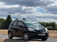 Used Honda Jazz S 2011 Black Hatchback
