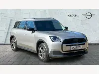 Used Mini Countryman Classic 313 HP (230 kW) 2024 Silver SUV