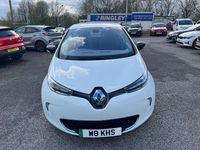 Used Renault Zoe Dynamique 2014 Hatchback