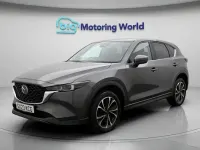 Used Mazda CX-5 Exclusive-Line 165 HP (121 kW) 2025 SUV